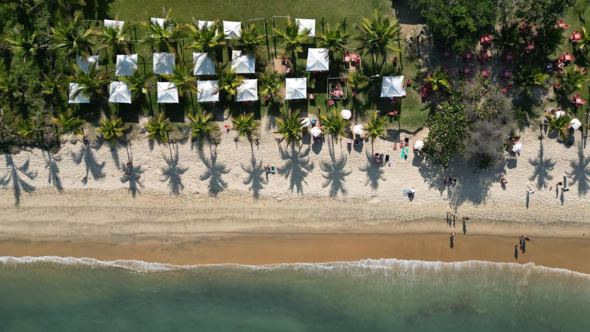 Casa Girassol Paraty Villa Luaran gambar